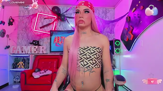 Yised_Villalobos élő XXX-chatje