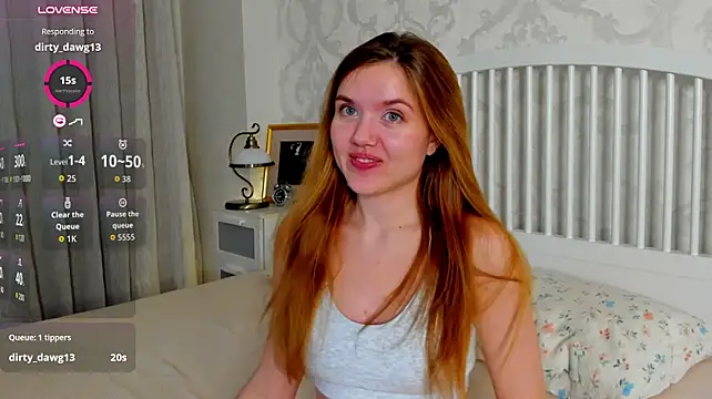 XXX chat uživo modela Eva__luv