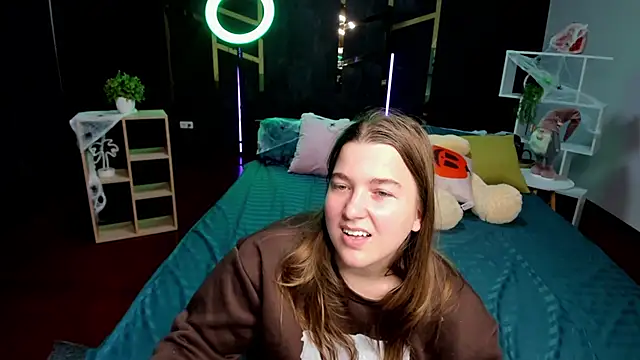 Miaa-Berry's Live XXX Chat