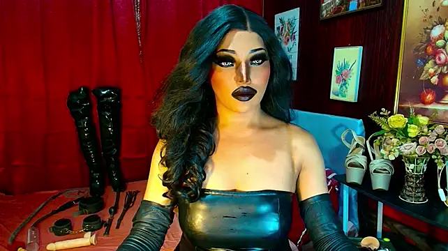 demonfuta 라  이브 XXX 채팅
