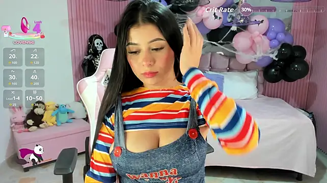 Yuli_16 élő XXX-chatje