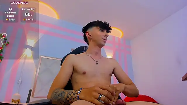 Chat XXX ao vivo de Peter_tay