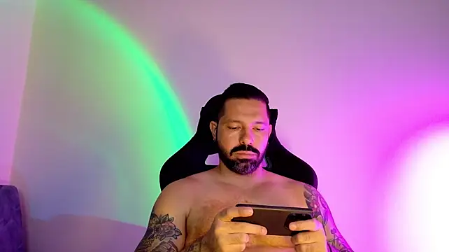 Chatroom XXX en direct de Pierre_Vidal