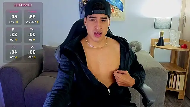 ken_blakerr Chat XXX live