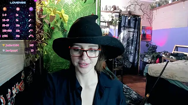 Czat XXX na żywo – LisaFoxy_y