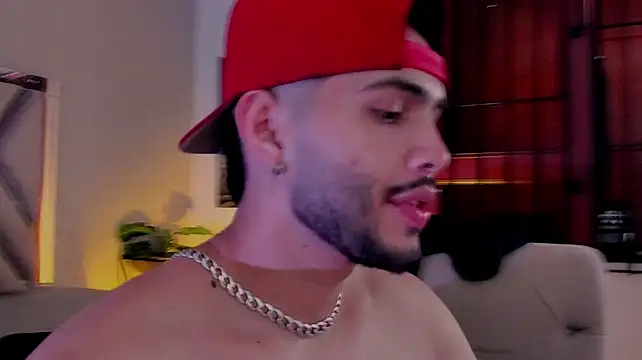Czat XXX na żywo – Vincentblack