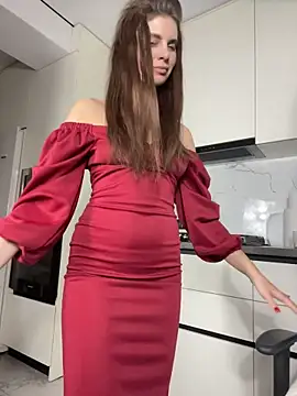 XXX chat uživo modela CurlyLara