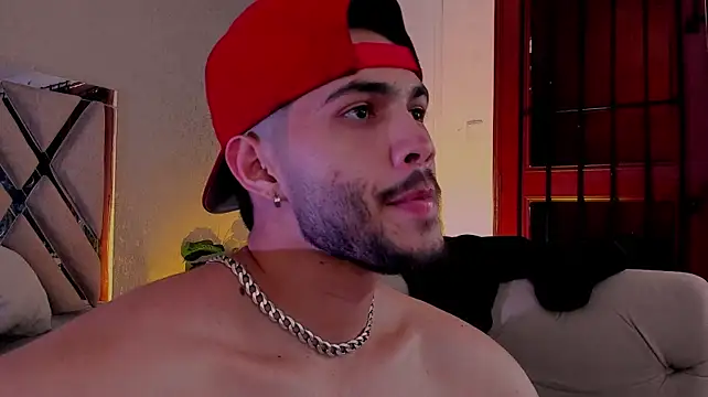 Vincentblack élő XXX-chatje