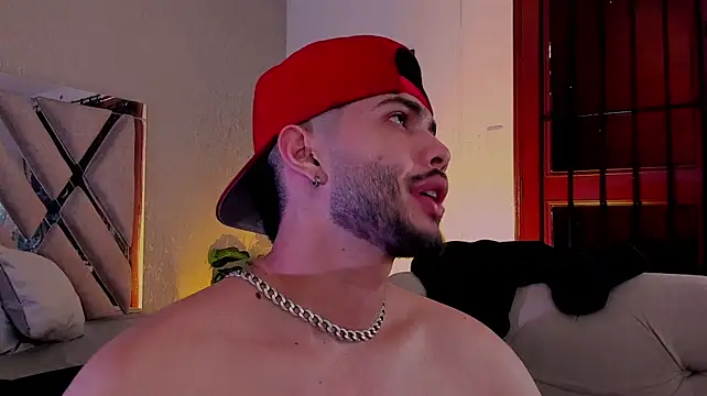 Czat XXX na żywo – Vincentblack