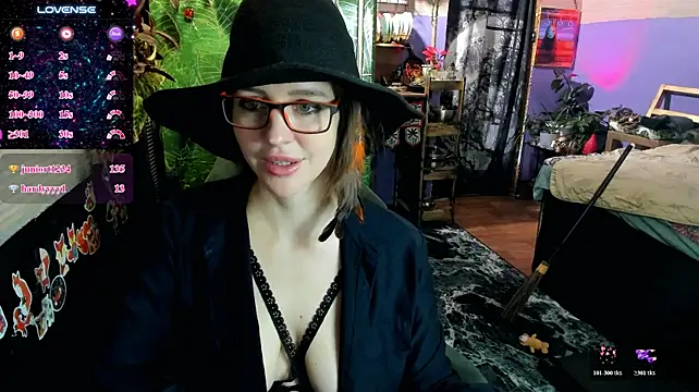 Czat XXX na żywo – LisaFoxy_y