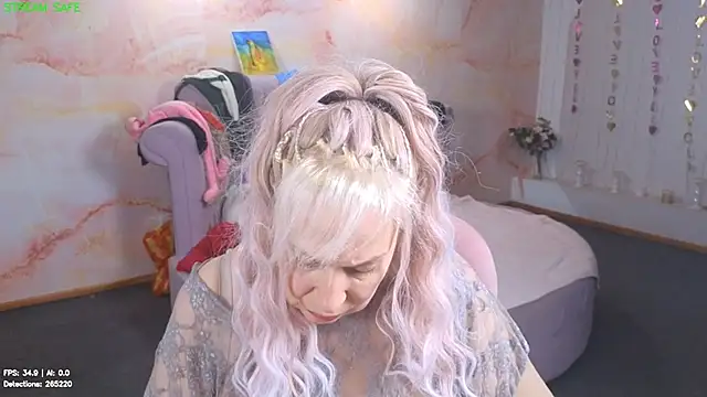 Chatroom XXX en direct de Penelope_Pinky
