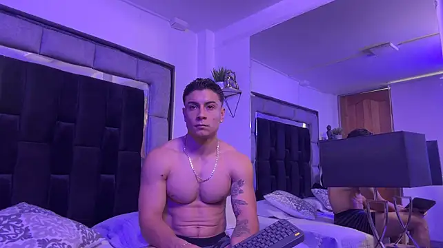 Chat XXX Live MR_MUSCLE