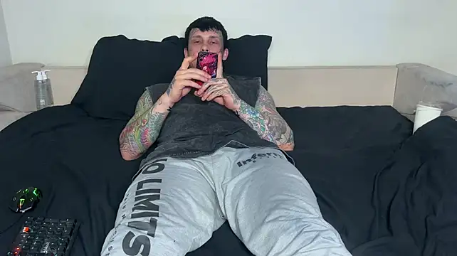 Anubisgods – Live XXX-chat