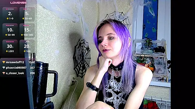 Chatroom XXX en direct de AdamTarlet