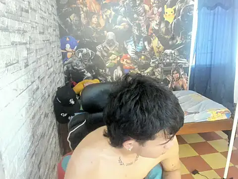 marek_sanchez élő XXX-chatje