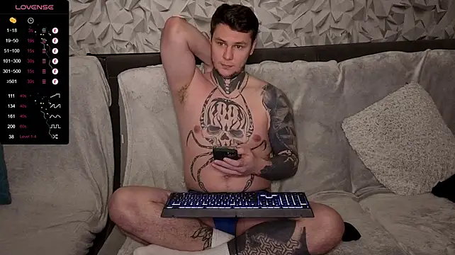 Chat XXX Live Lechery_boy