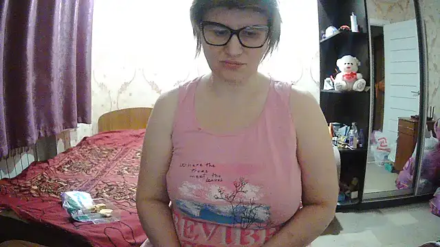 XXX chat uživo modela Jolinaha