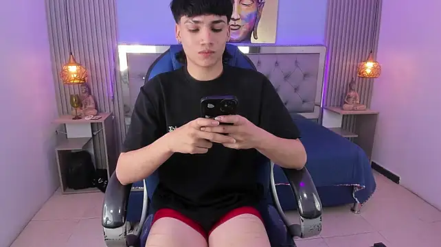 Онлайн чат XXX SamBlack_