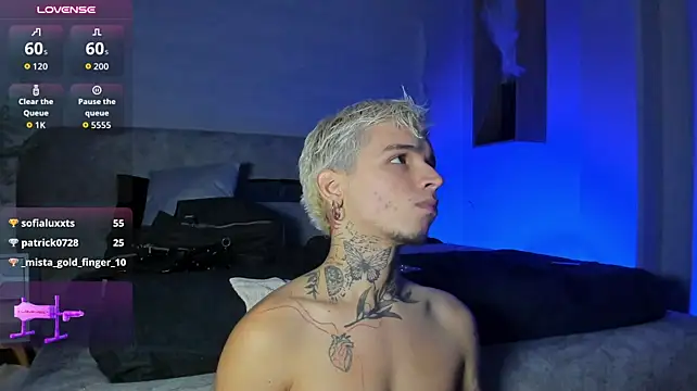 Ian_Castillo_n Live XXX chat