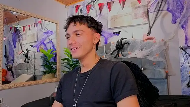 Czat XXX na żywo – Axel_Ryder