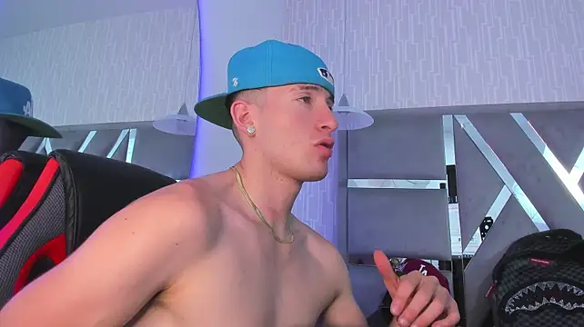 Show Webcam de hunterheat__