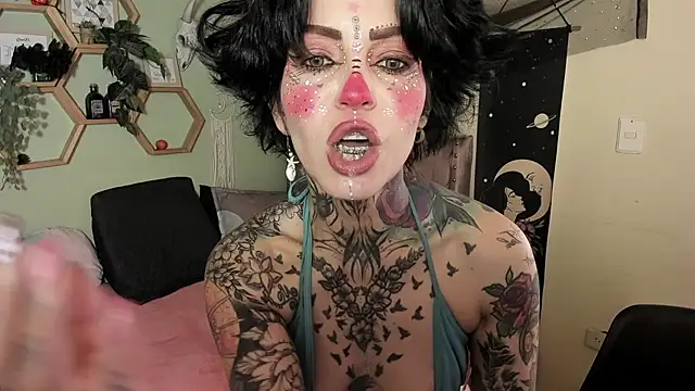 Sembang XXX Secara Langsung Milf_Seduction