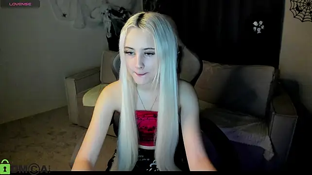 LaslyAngel's Live XXX Chat