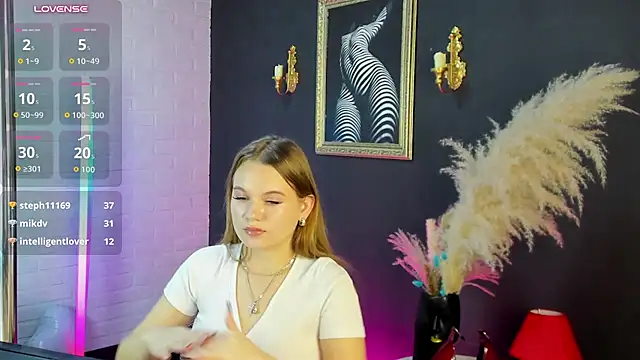 Czat XXX na żywo – LilaRey