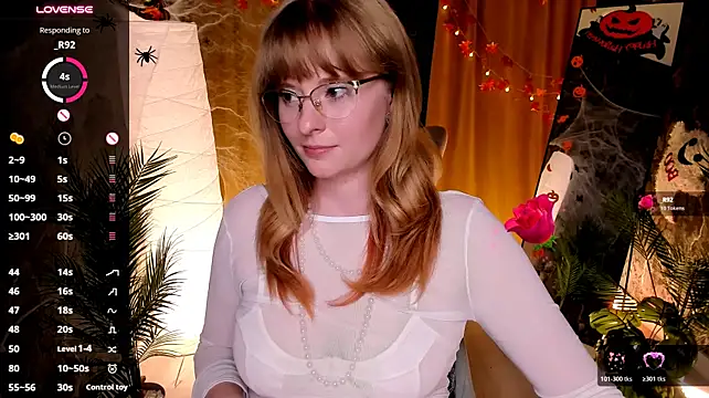 Chat XXX en directo de Aemilia_