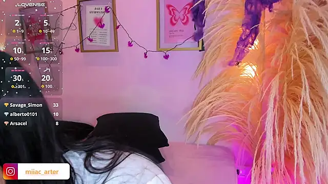 MiaaCarter_ 라이브 XXX 채팅