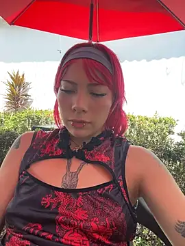 Zakura_66 Adlı Modelin Canlı XXX Sohbeti