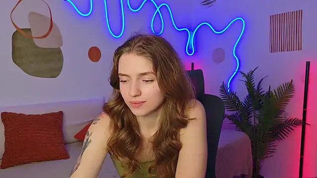 Živý XXX chat HeyTaylor