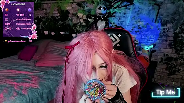 Chat XXX en directo de Ashley_Veil