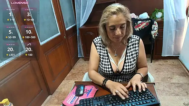 MonserratGray Live XXX Chat