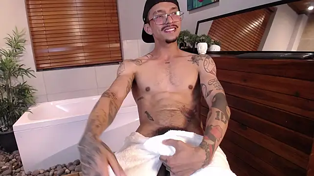 dan_damon's Live XXX Chat