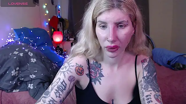 Živý XXX chat BLACKPeonyy