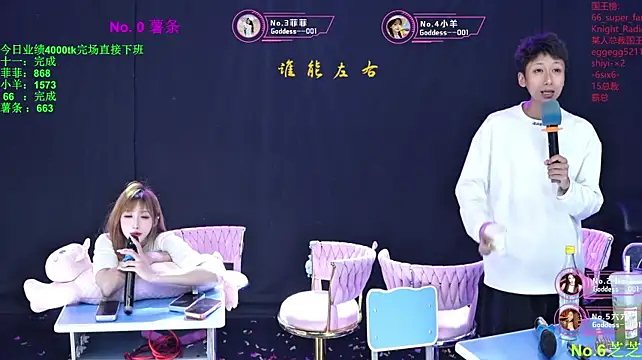 Goddess--001's Live XXX Chat