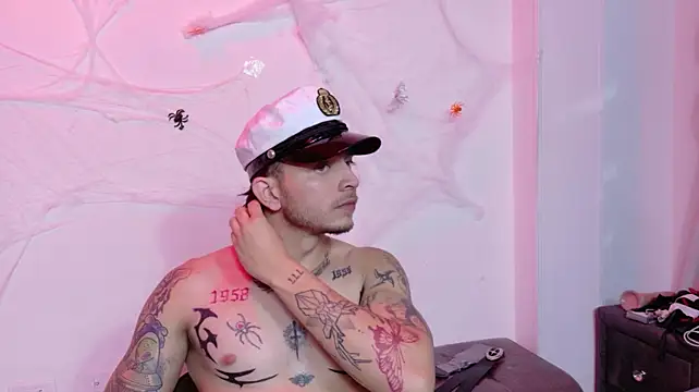 Chat XXX en directo de AliceandMax