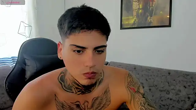 Show Webcam de sweetlatinoboy