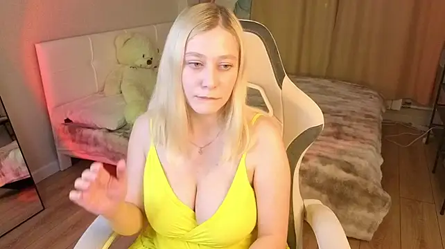 Chat +18 de AmeliaxCandy ao vivo