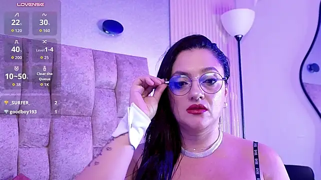 Živý XXX chat Andreina_lopez_