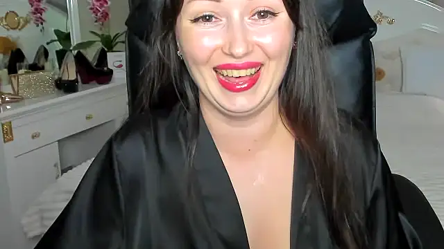 RosiAlina's Live XXX Chat