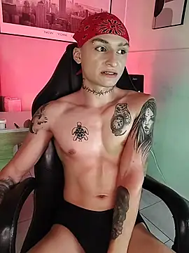 DIEGO_JONES 라이브 XXX 채팅