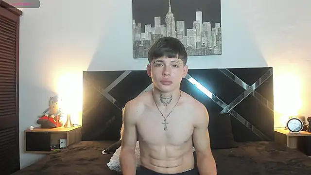 Chat +18 de Jake_hot00 ao vivo