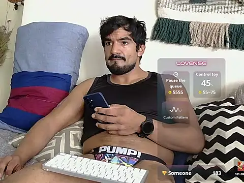 piggylatino Show in webcam