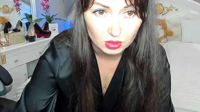 RosiAlina's Live XXX Chat
