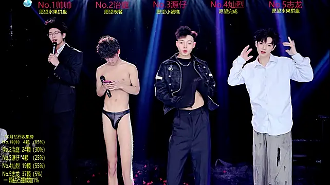 Exo-cbo Chat XXX in diretta