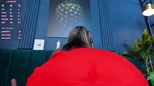 Živý XXX chat Georgina-coule