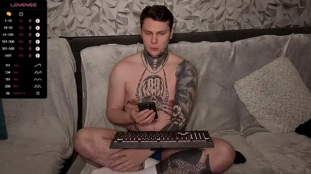 Chat XXX Live Lechery_boy