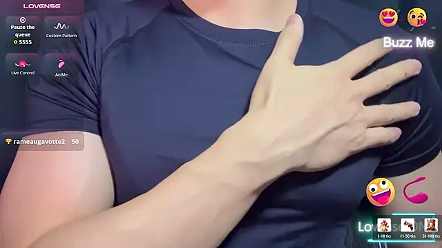 DearJackASMR Live XXX-chat